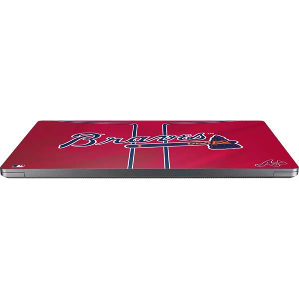 MLB Atlanta Braves Alternate/Away Jersey Laptop Skins