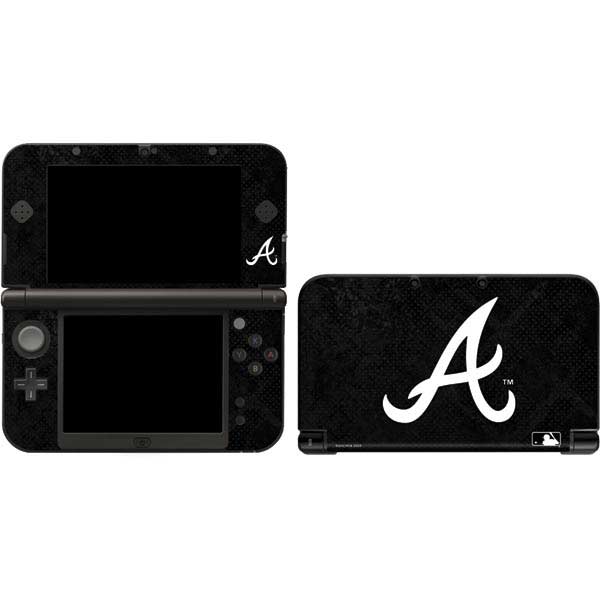 MLB Atlanta Braves Dark Wash Nintendo Skins