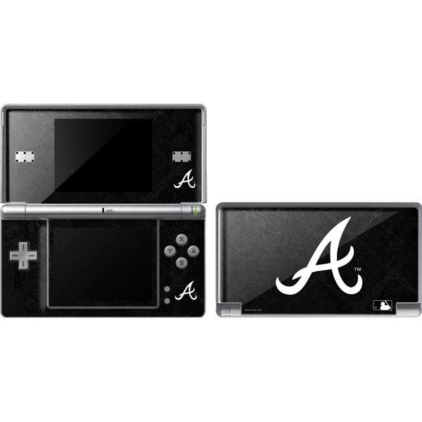 MLB Atlanta Braves Dark Wash Nintendo Skins