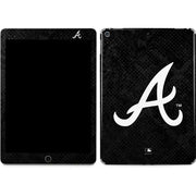MLB Atlanta Braves Dark Wash iPad Skins