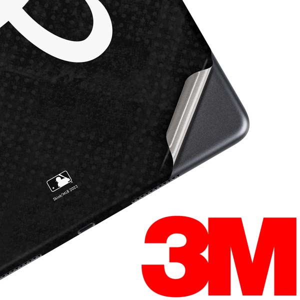 MLB Atlanta Braves Dark Wash iPad Skins