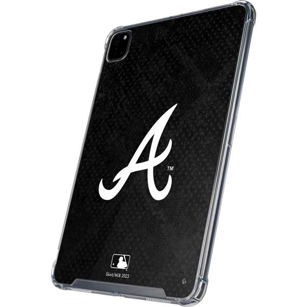 MLB Atlanta Braves Dark Wash iPad Cases