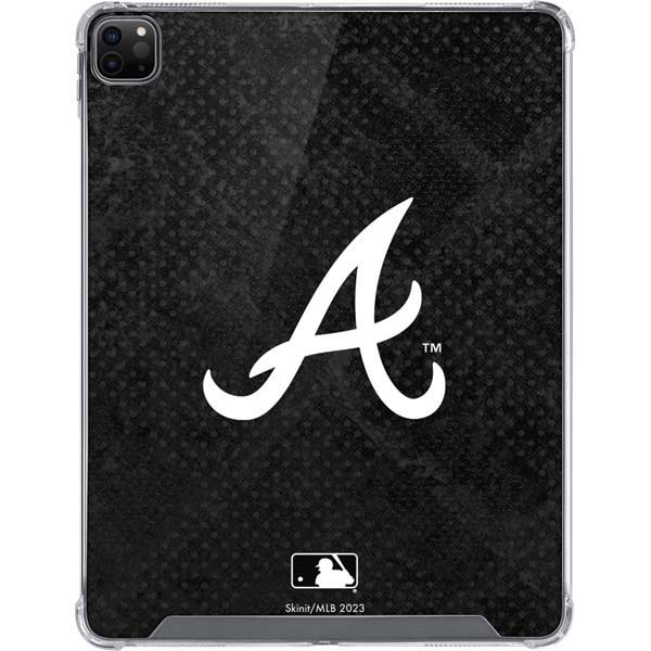 MLB Atlanta Braves Dark Wash iPad Cases
