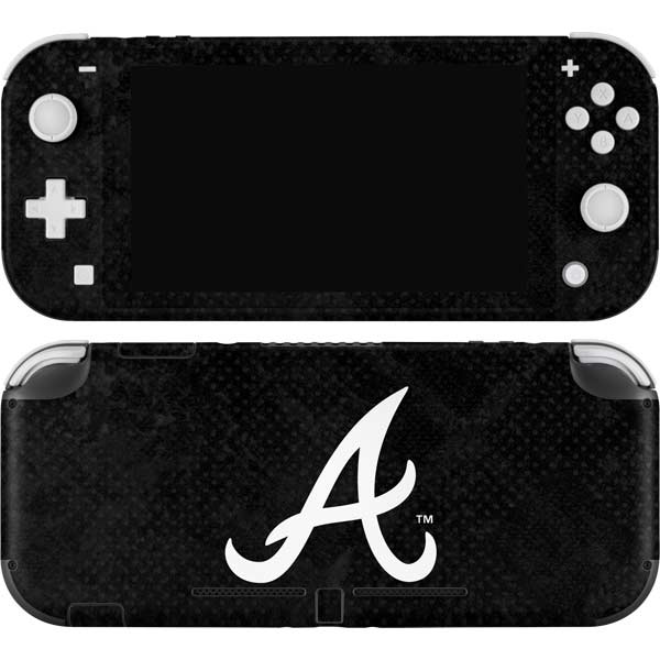 MLB Atlanta Braves Dark Wash Nintendo Skins