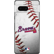 MLB Atlanta Braves Game Ball Pixel Skins