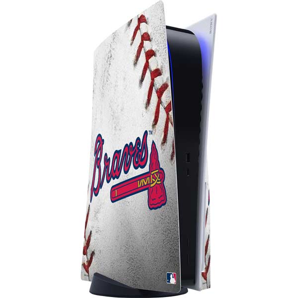 MLB Atlanta Braves Game Ball PlayStation PS5 Skins