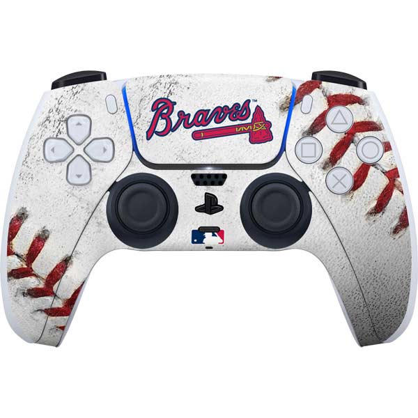 MLB Atlanta Braves Game Ball PlayStation PS5 Skins
