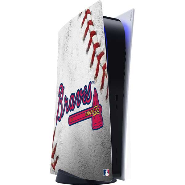 MLB Atlanta Braves Game Ball PlayStation PS5 Skins
