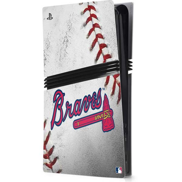 MLB Atlanta Braves Game Ball PlayStation PS5 Skins