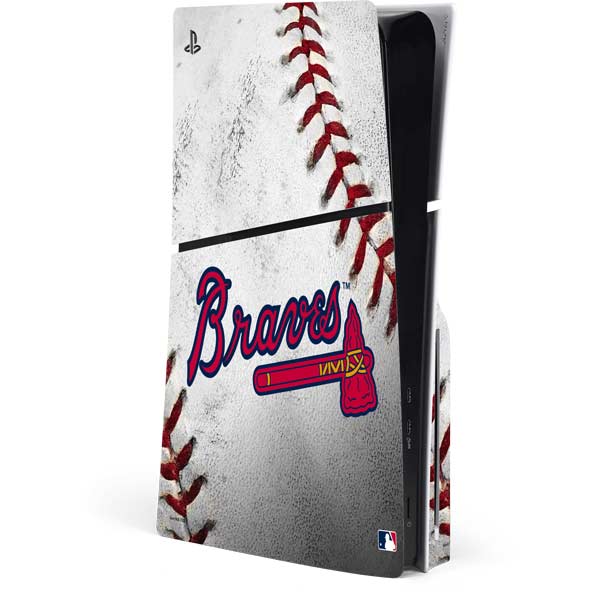 MLB Atlanta Braves Game Ball PlayStation PS5 Skins