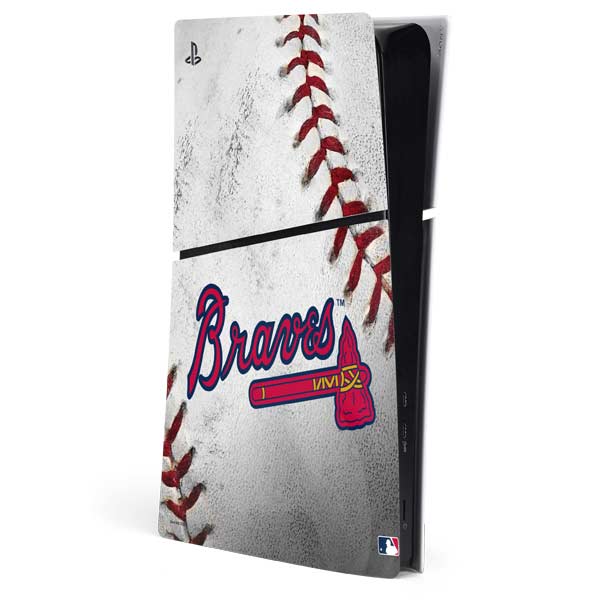 MLB Atlanta Braves Game Ball PlayStation PS5 Skins