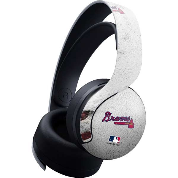 MLB Atlanta Braves Game Ball PlayStation PS5 Skins