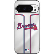 MLB Atlanta Braves Home Jersey Google Pixel 10 Pro XL Skin
