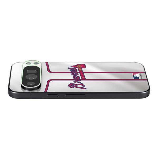 MLB Atlanta Braves Home Jersey Google Pixel 10 Pro XL Skin