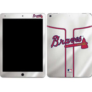 MLB Atlanta Braves Home Jersey iPad Skins