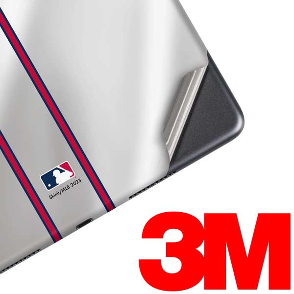 MLB Atlanta Braves Home Jersey iPad Skins