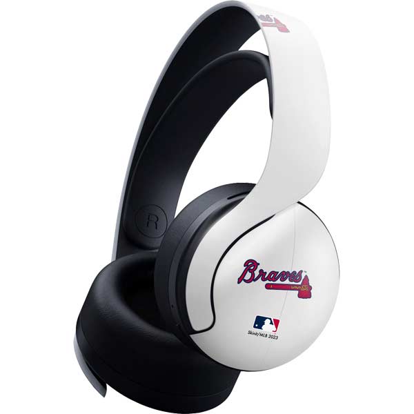 MLB Atlanta Braves Home Jersey PlayStation PS5 Skins