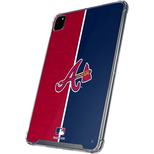 MLB Atlanta Braves Split iPad Cases