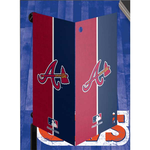 MLB Atlanta Braves Split Xbox Series X Skins