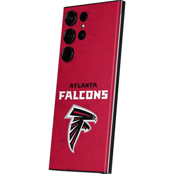 NFL Atlanta Falcons - Alternate Distressed Galaxy Skins