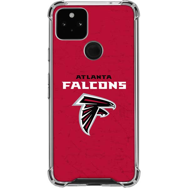 NFL Atlanta Falcons - Alternate Distressed Pixel Cases