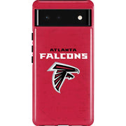NFL Atlanta Falcons - Alternate Distressed Pixel Cases
