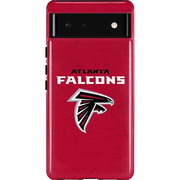 NFL Atlanta Falcons - Alternate Distressed Pixel Cases