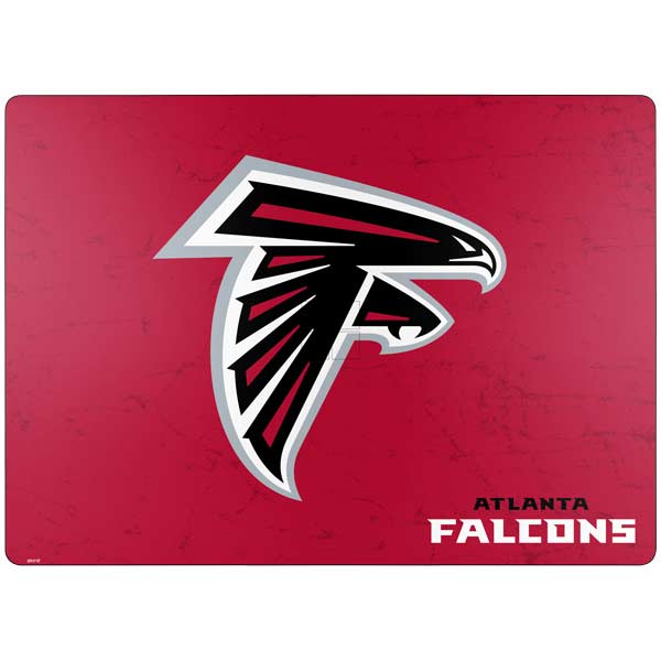 NFL Atlanta Falcons - Alternate Distressed Surface Laptop 7 13.8in Skin