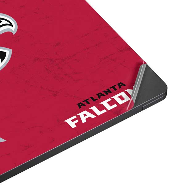 NFL Atlanta Falcons - Alternate Distressed Surface Laptop 7 13.8in Skin