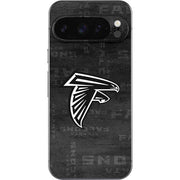 NFL Atlanta Falcons Black & White Google Pixel 10 Pro XL Skin