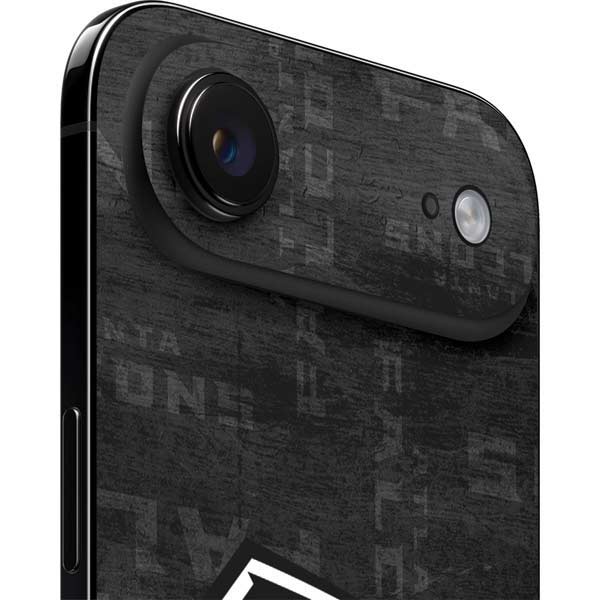NFL Atlanta Falcons Black & White iPhone 17 Air Skin