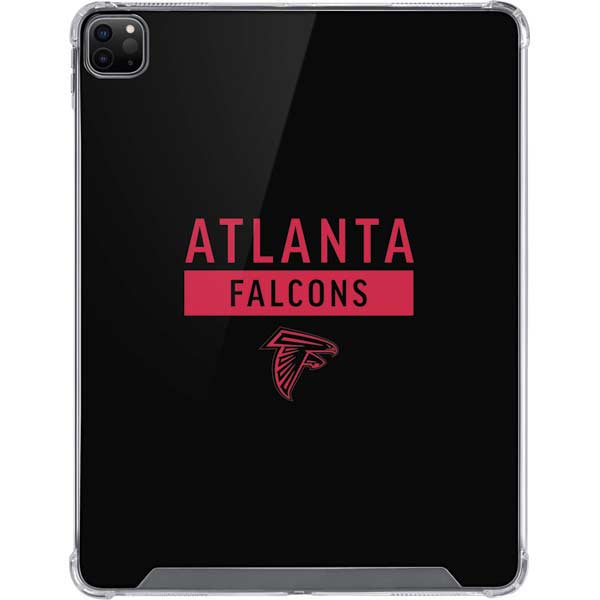 NFL Atlanta Falcons Black Performance Series iPad Cases