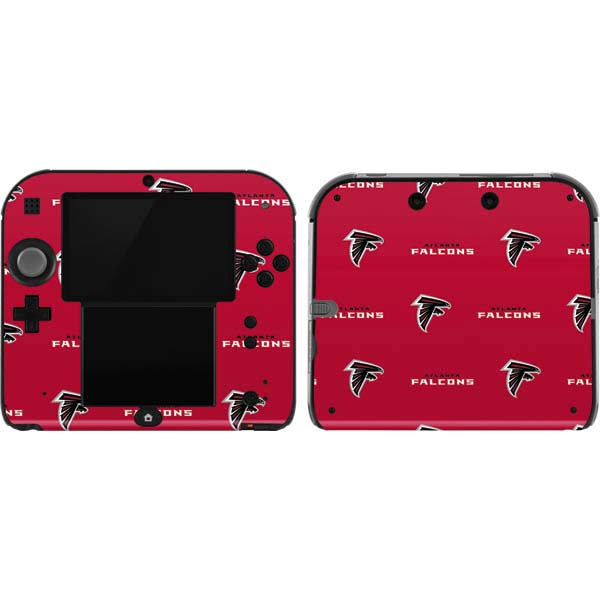 NFL Atlanta Falcons Blitz Series Nintendo Skins