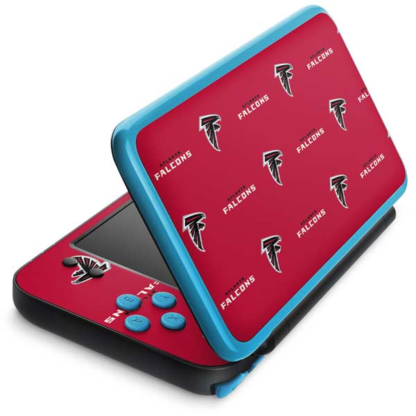 NFL Atlanta Falcons Blitz Series Nintendo Skins