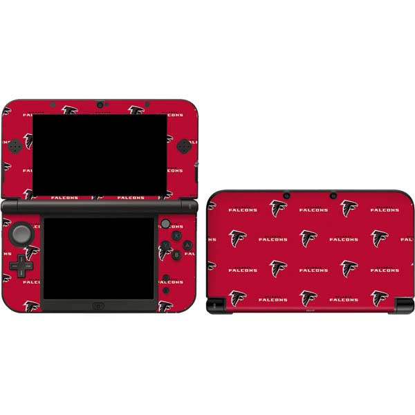 NFL Atlanta Falcons Blitz Series Nintendo Skins