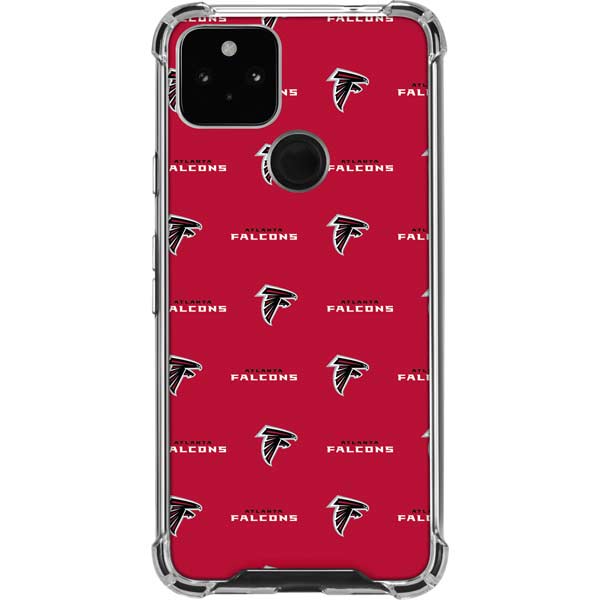 NFL Atlanta Falcons Blitz Series Pixel Cases