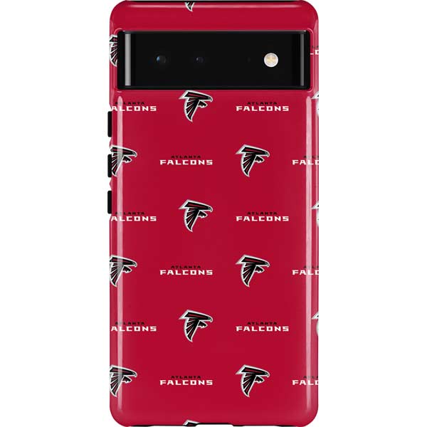 NFL Atlanta Falcons Blitz Series Pixel Cases