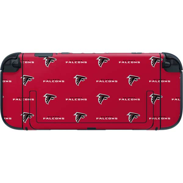 NFL Atlanta Falcons Blitz Series Nintendo Switch 2 (2025) with Joy-Con Skin