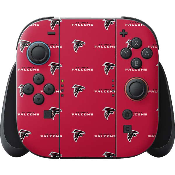 NFL Atlanta Falcons Blitz Series Nintendo Skins