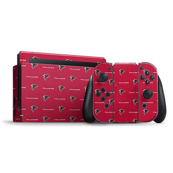 NFL Atlanta Falcons Blitz Series Nintendo Skins