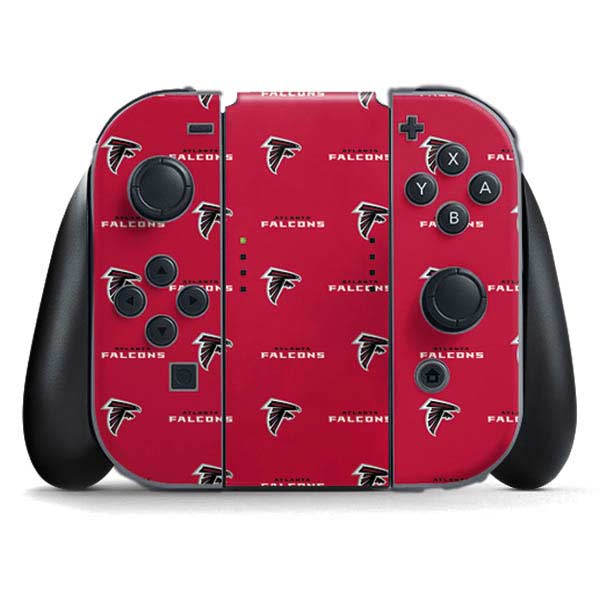 NFL Atlanta Falcons Blitz Series Nintendo Skins