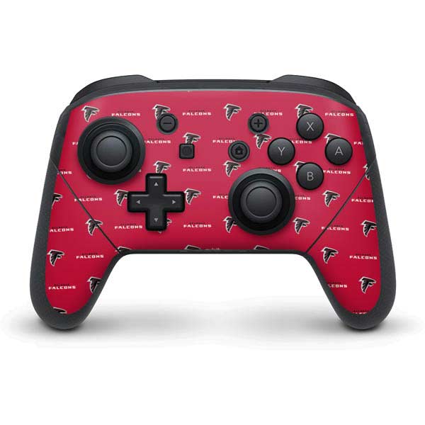 NFL Atlanta Falcons Blitz Series Nintendo Skins
