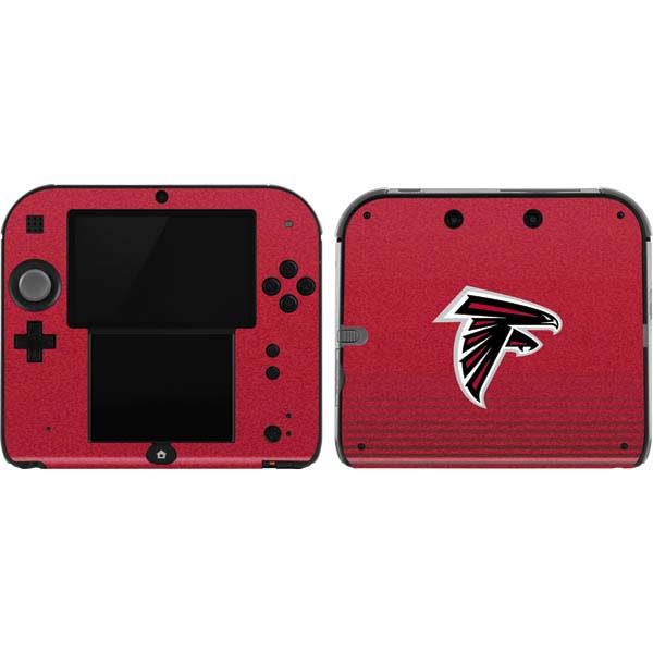 NFL Atlanta Falcons Breakaway Nintendo Skins