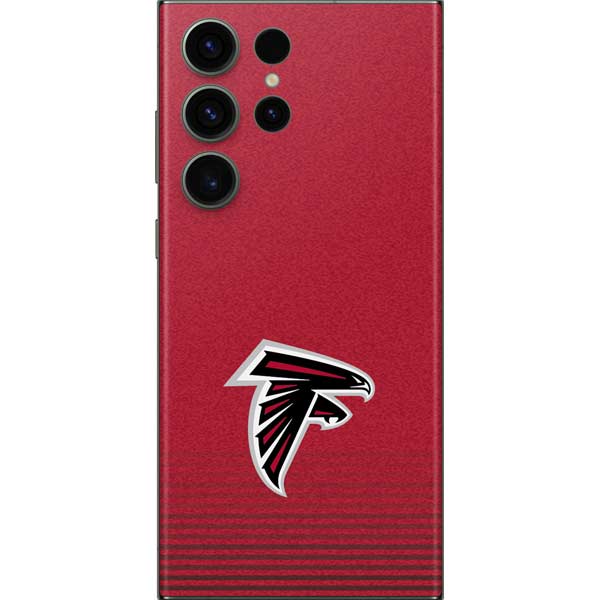 NFL Atlanta Falcons Breakaway Galaxy Skins