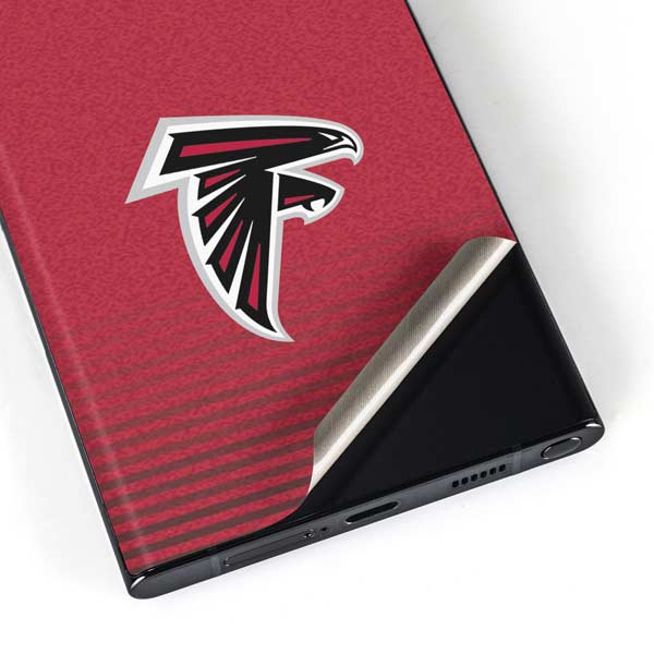 NFL Atlanta Falcons Breakaway Galaxy Skins