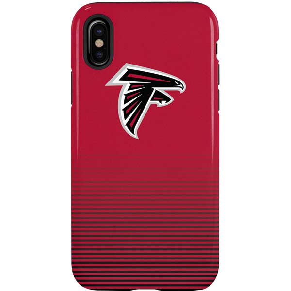 NFL Atlanta Falcons Breakaway iPhone XS Pro Case