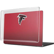 NFL Atlanta Falcons Breakaway MacBook Pro 14in (2021-24) Case plus Skin