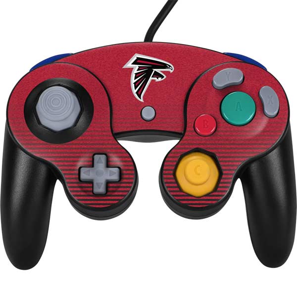 NFL Atlanta Falcons Breakaway Nintendo Skins