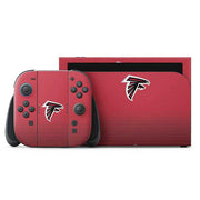 NFL Atlanta Falcons Breakaway Nintendo Switch 2 (2025) with Joy-Con Skin