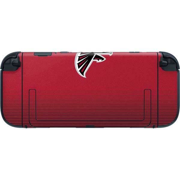 NFL Atlanta Falcons Breakaway Nintendo Switch 2 (2025) with Joy-Con Skin